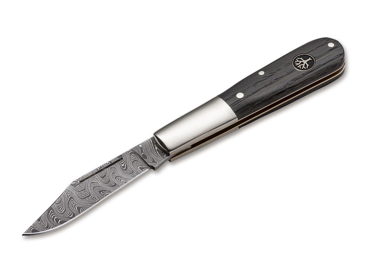Böker Manufaktur Solingen Barlow Classic Damascus