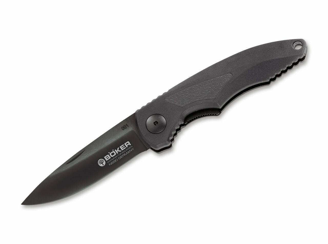 Böker Manufaktur Solingen Gemini Tactical 42