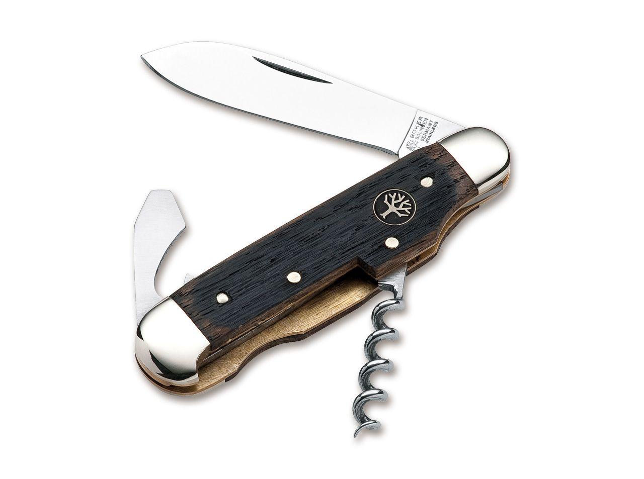 Böker Manufaktur Solingen Wine Knife