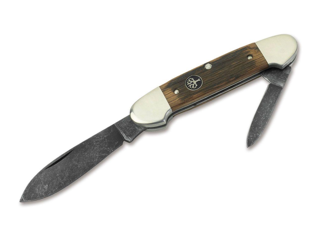 Böker Manufaktur Solingen Canoe Whisky
