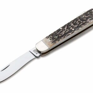 Böker Manufaktur Solingen Hunters Knife Mono CPM