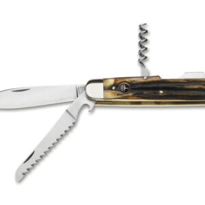 Böker Manufaktur Solingen Hunters Knife Trio CPM
