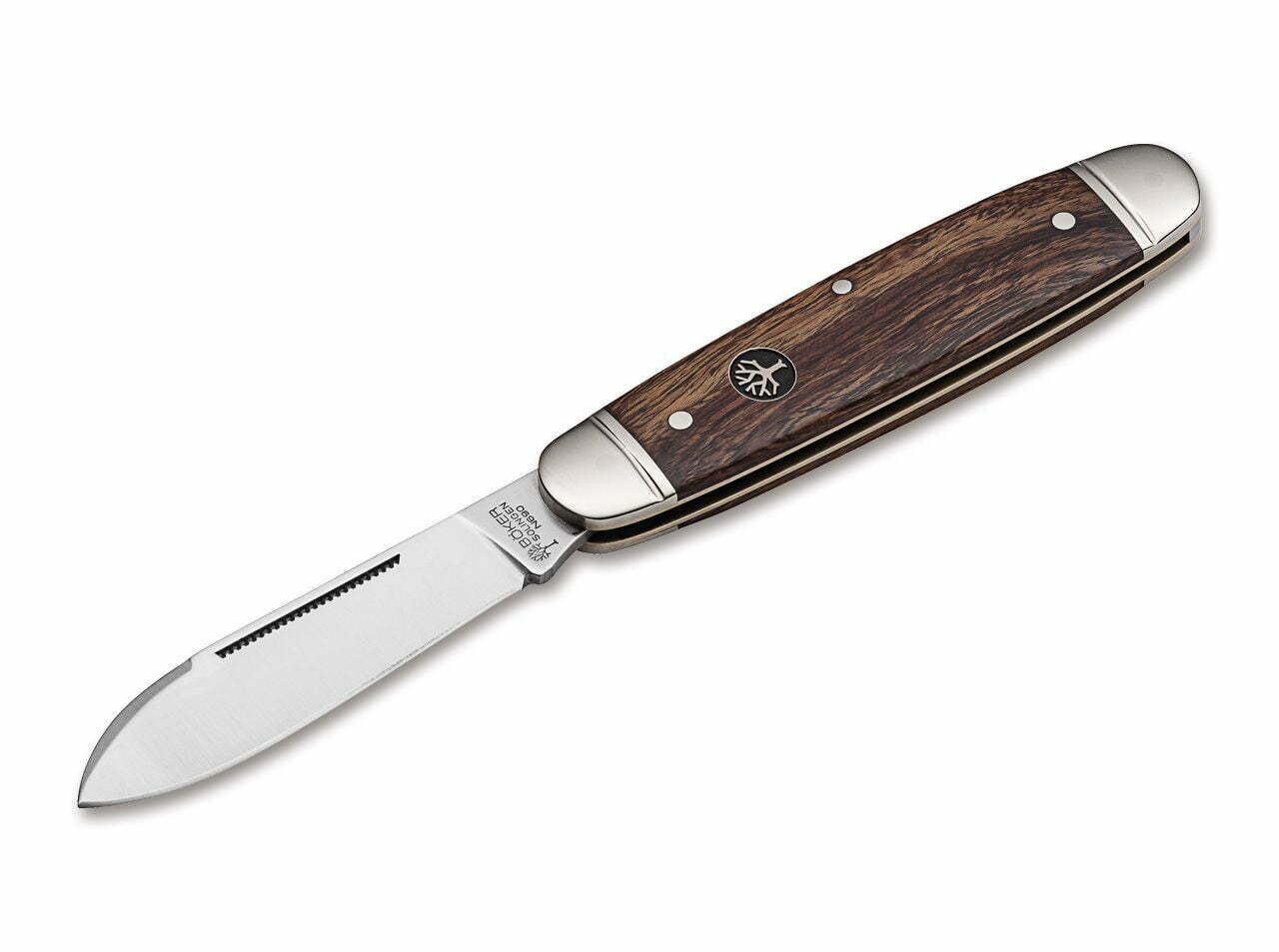 Böker Manufaktur Solingen Club Knife Gentleman