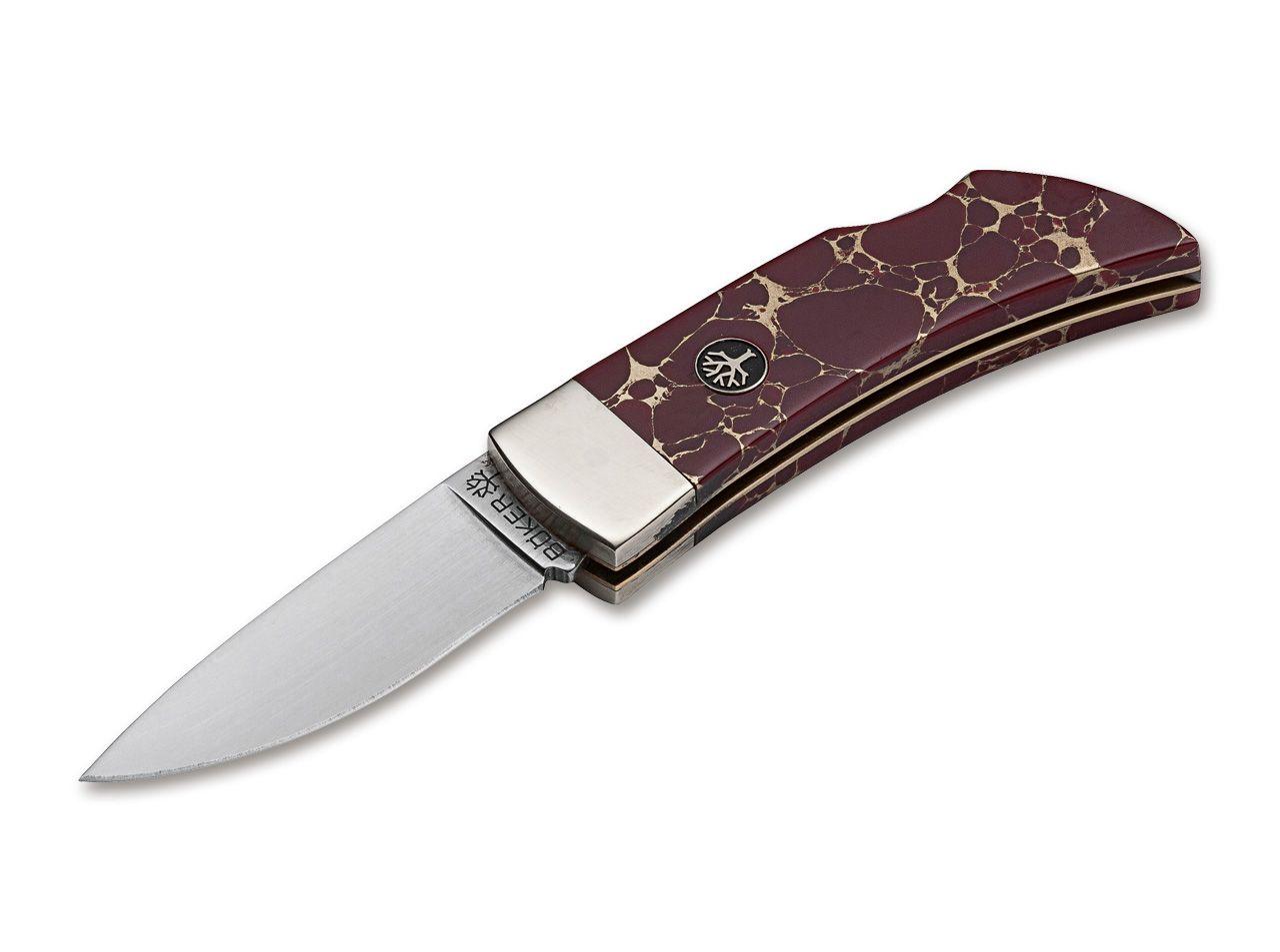 Böker Manufaktur Solingen Pocket Tru-Stone