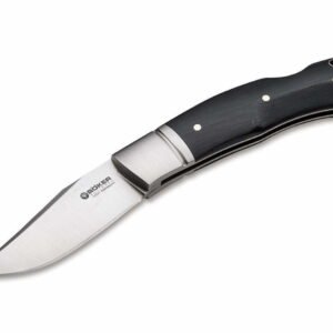 Böker Manufaktur Solingen Boxer Micarta