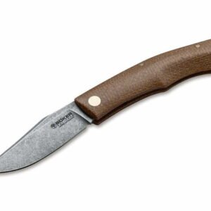 Böker Manufaktur Solingen Boxer EDC Brown