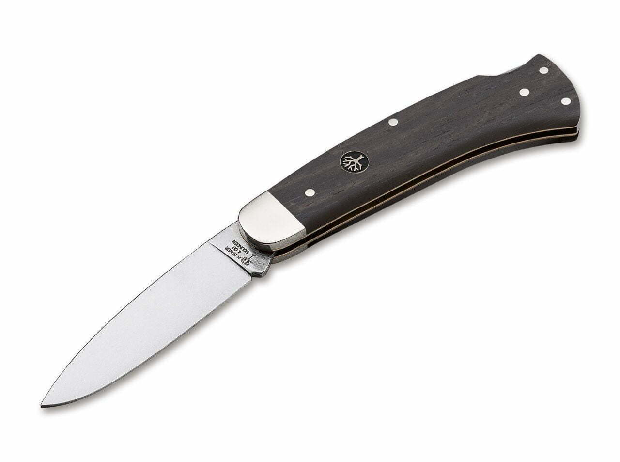 Böker Manufaktur Solingen Fellow Ebony
