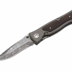 Böker Manufaktur Solingen Leopard-Damascus II