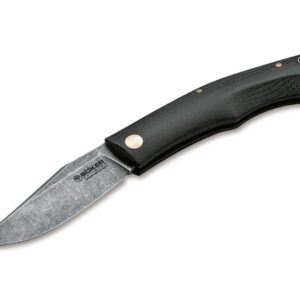 Böker Manufaktur Solingen Boxer EDC Black
