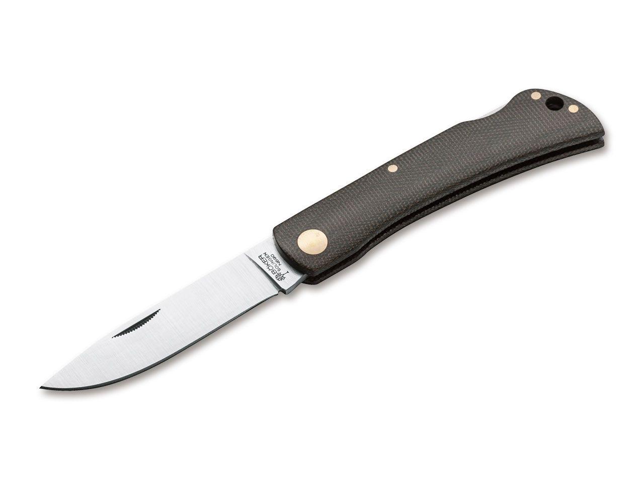 Böker Manufaktur Solingen Rangebuster Green