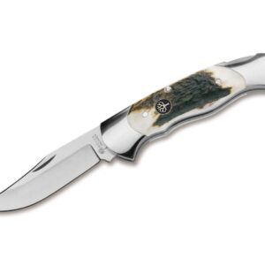 Böker Manufaktur Solingen Scout Stag