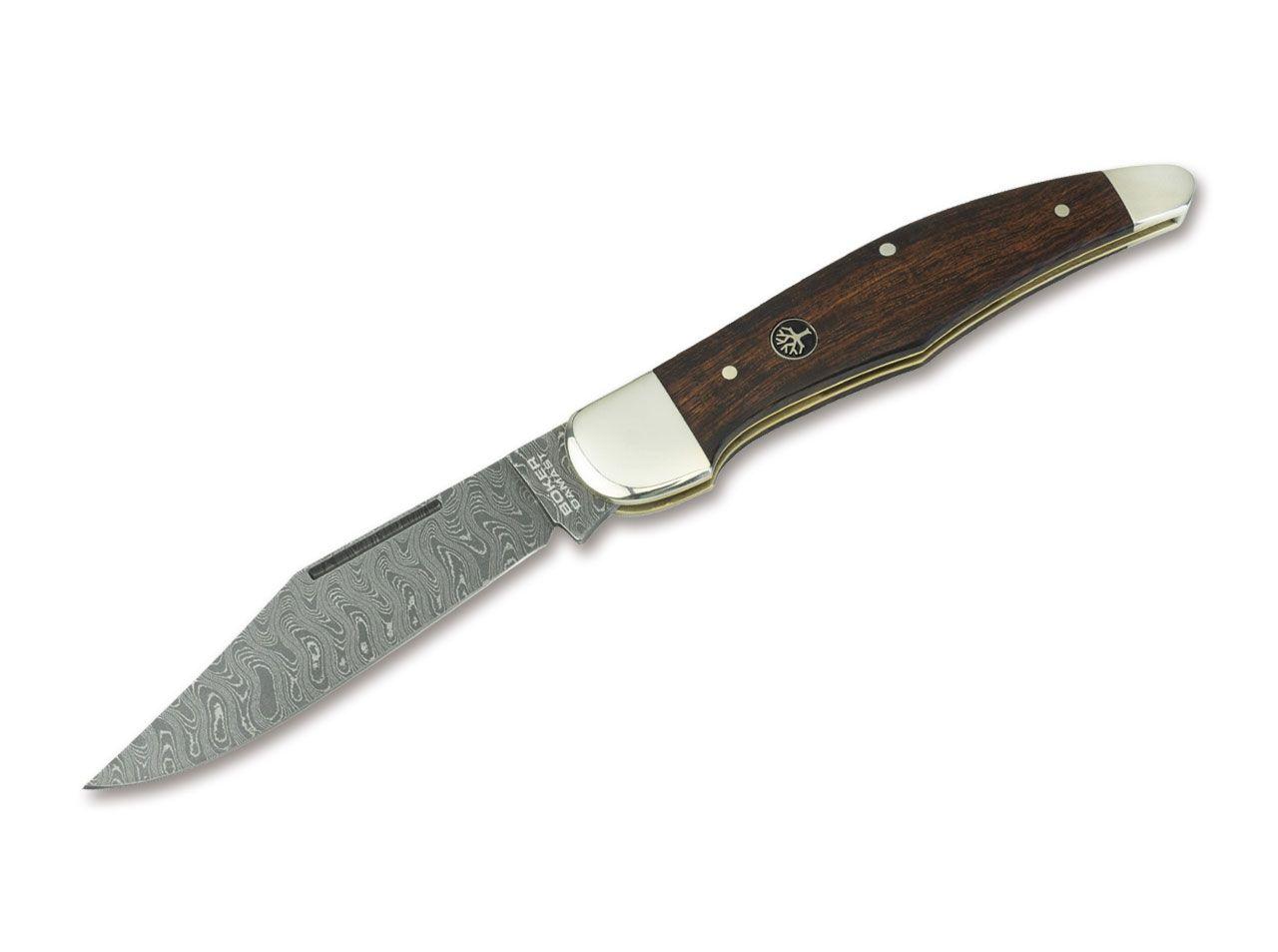 Böker Manufaktur Solingen 20-20 Damascus WE