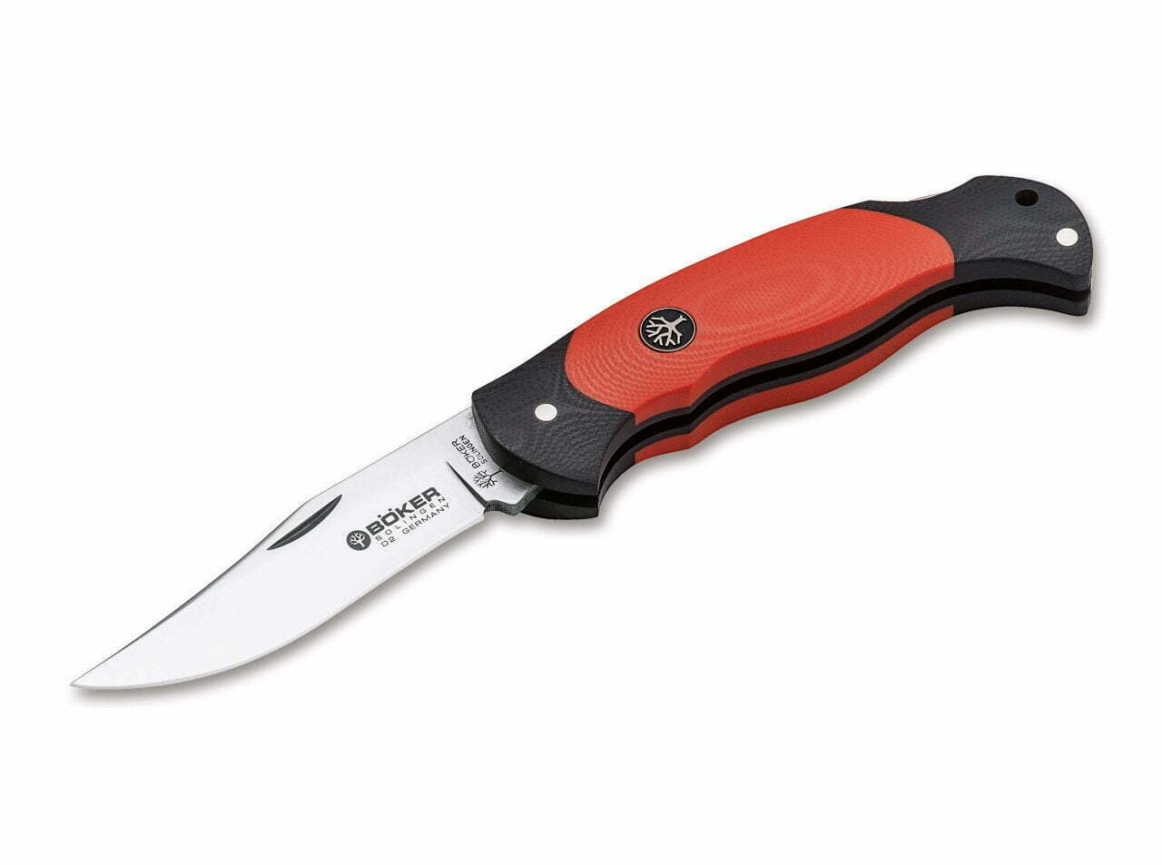 Böker Manufaktur Solingen Scout Lightweight Orange