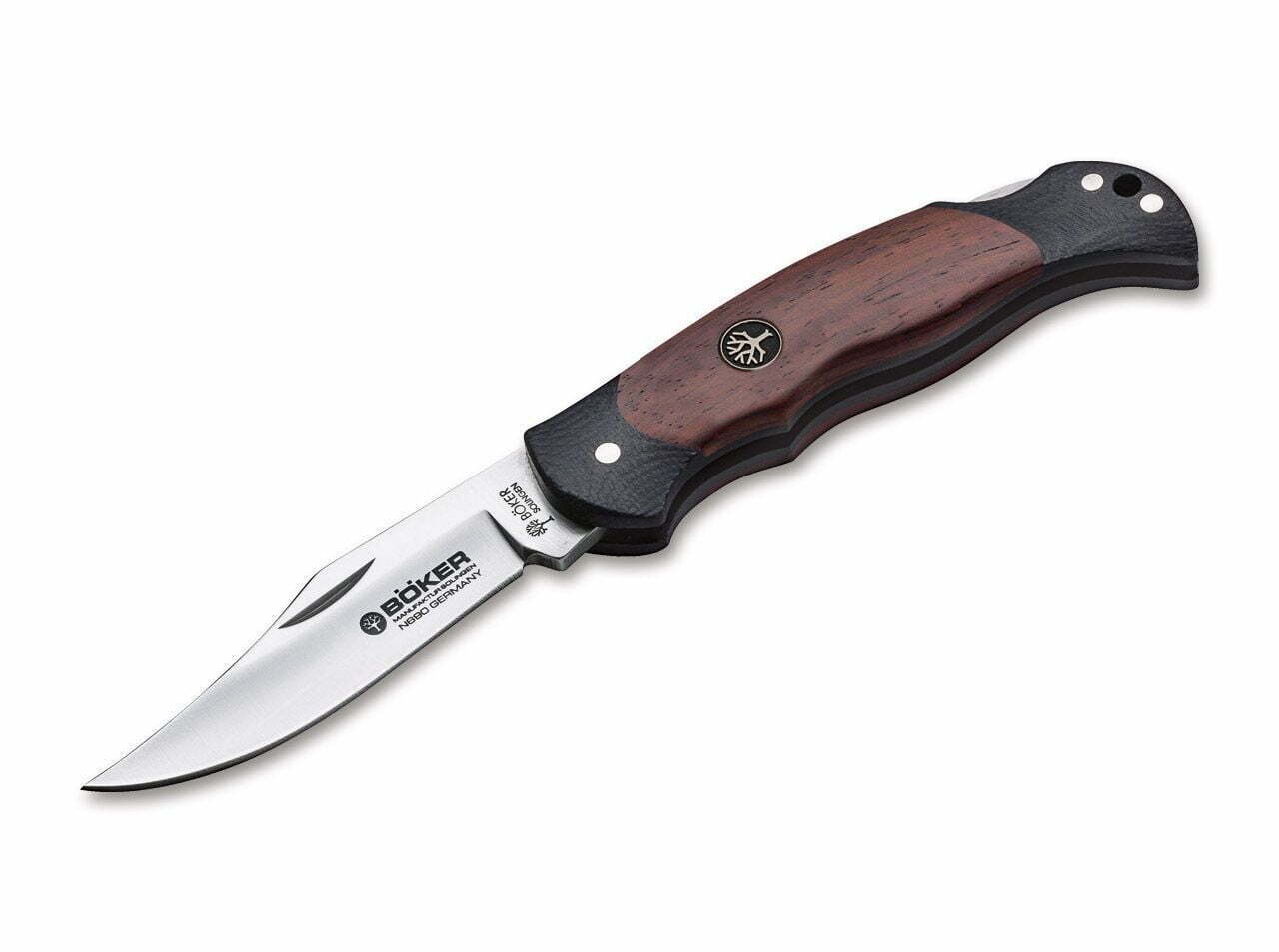 Böker Manufaktur Solingen Boy Scout Lightweight Cocobolo