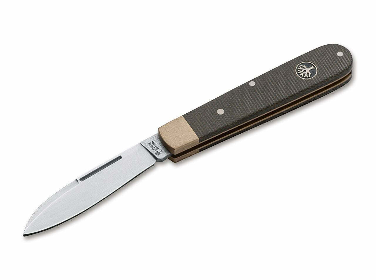 Böker Manufaktur Solingen Barlow Prime Expedition