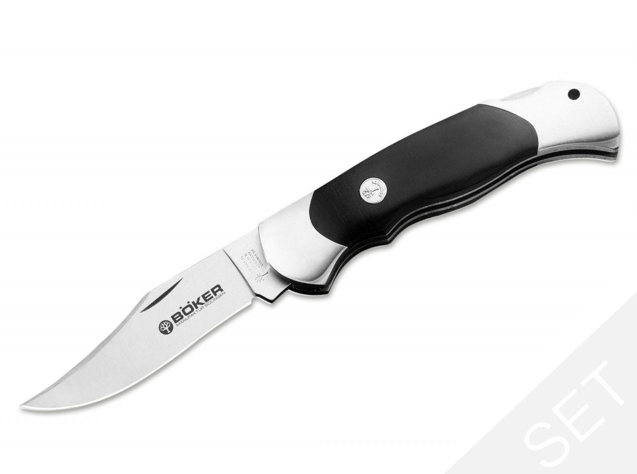 Böker Manufaktur Solingen Optima Set
