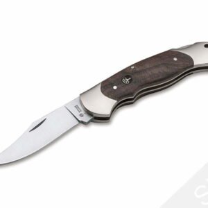 Böker Manufaktur Solingen Optima Walnut Set II
