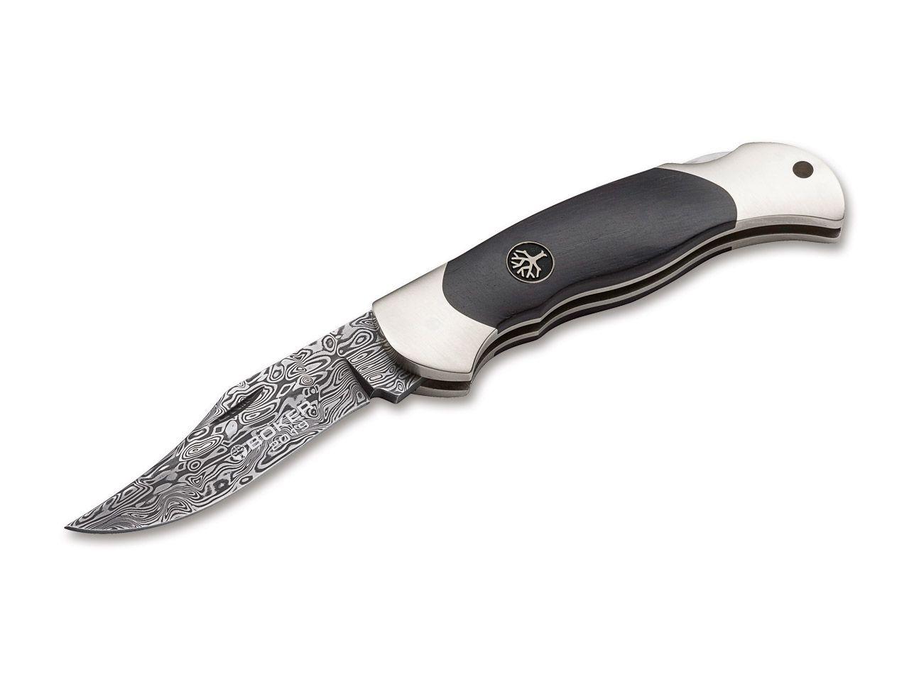 Böker Manufaktur Solingen Annual Damascus 2019