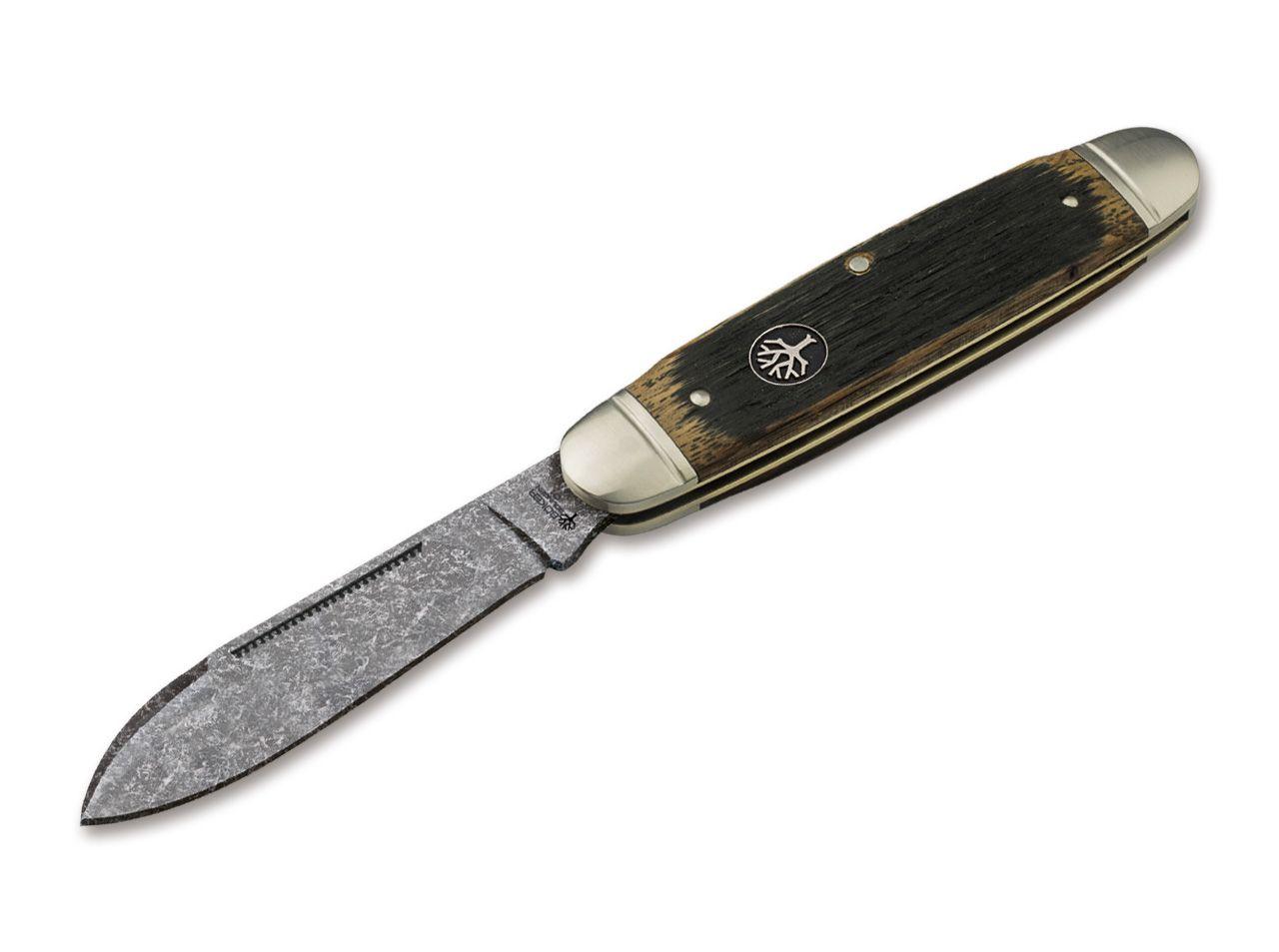 Böker Manufaktur Solingen Club Knife Castle Burg