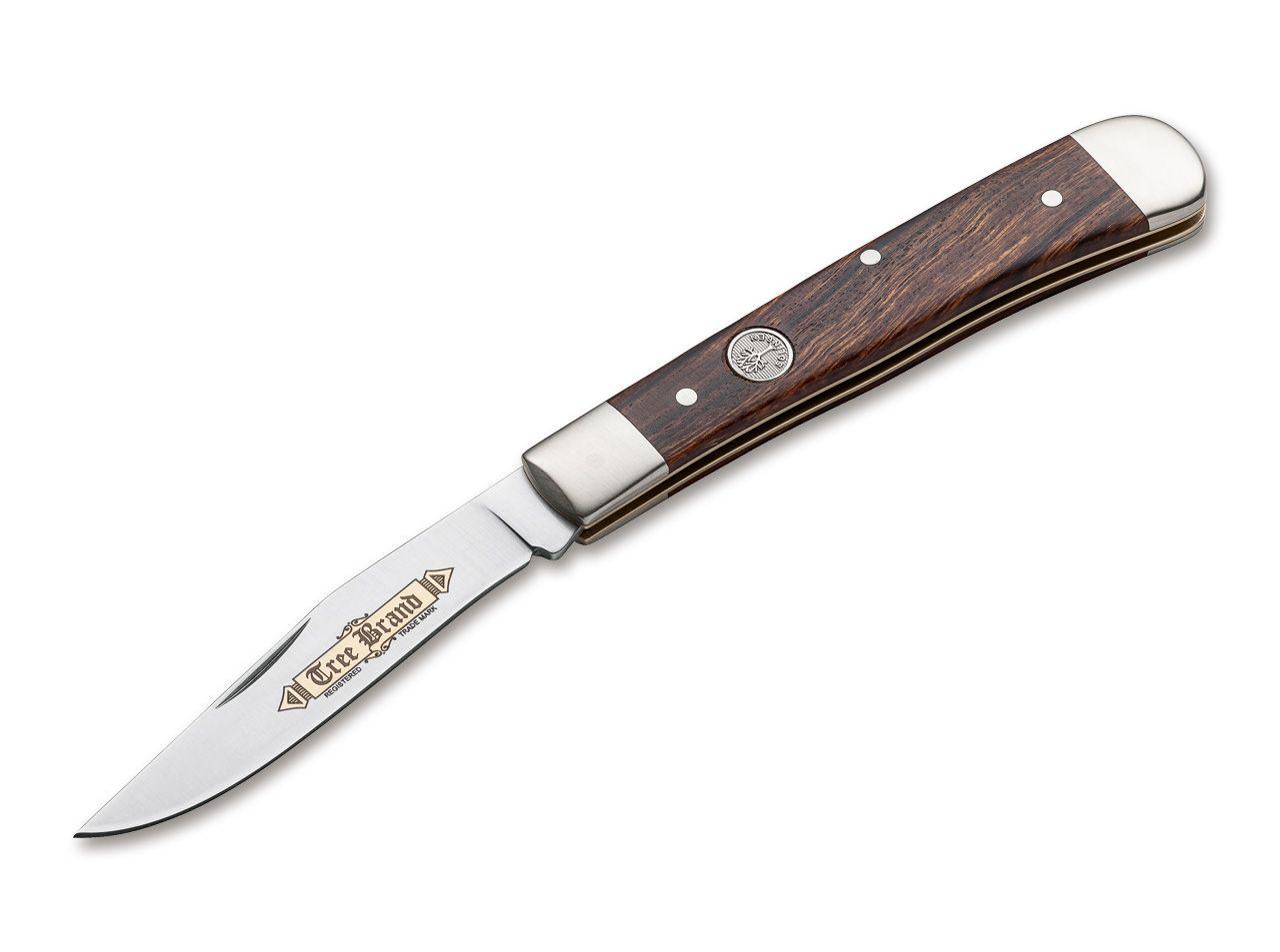 Böker Manufaktur Solingen Trapper Classic Gold