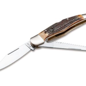 Böker Manufaktur Solingen Hunters Knife Duo