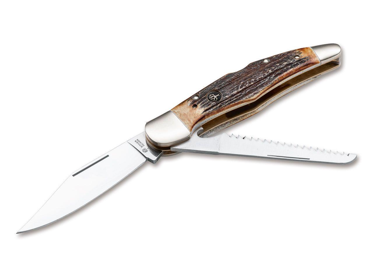 Böker Manufaktur Solingen Hunters Knife Duo