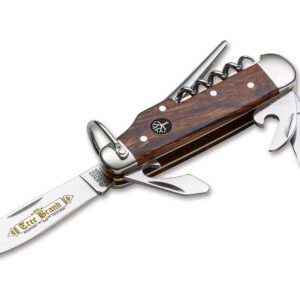 Böker Manufaktur Solingen Camp Knife Classic Gold