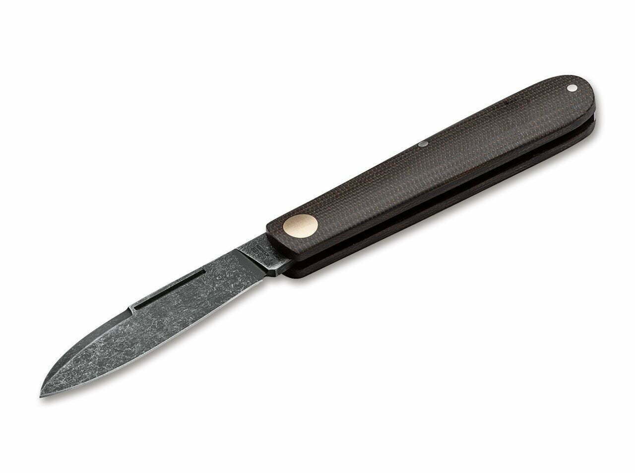 Böker Manufaktur Solingen Barlow Prime EDC Green