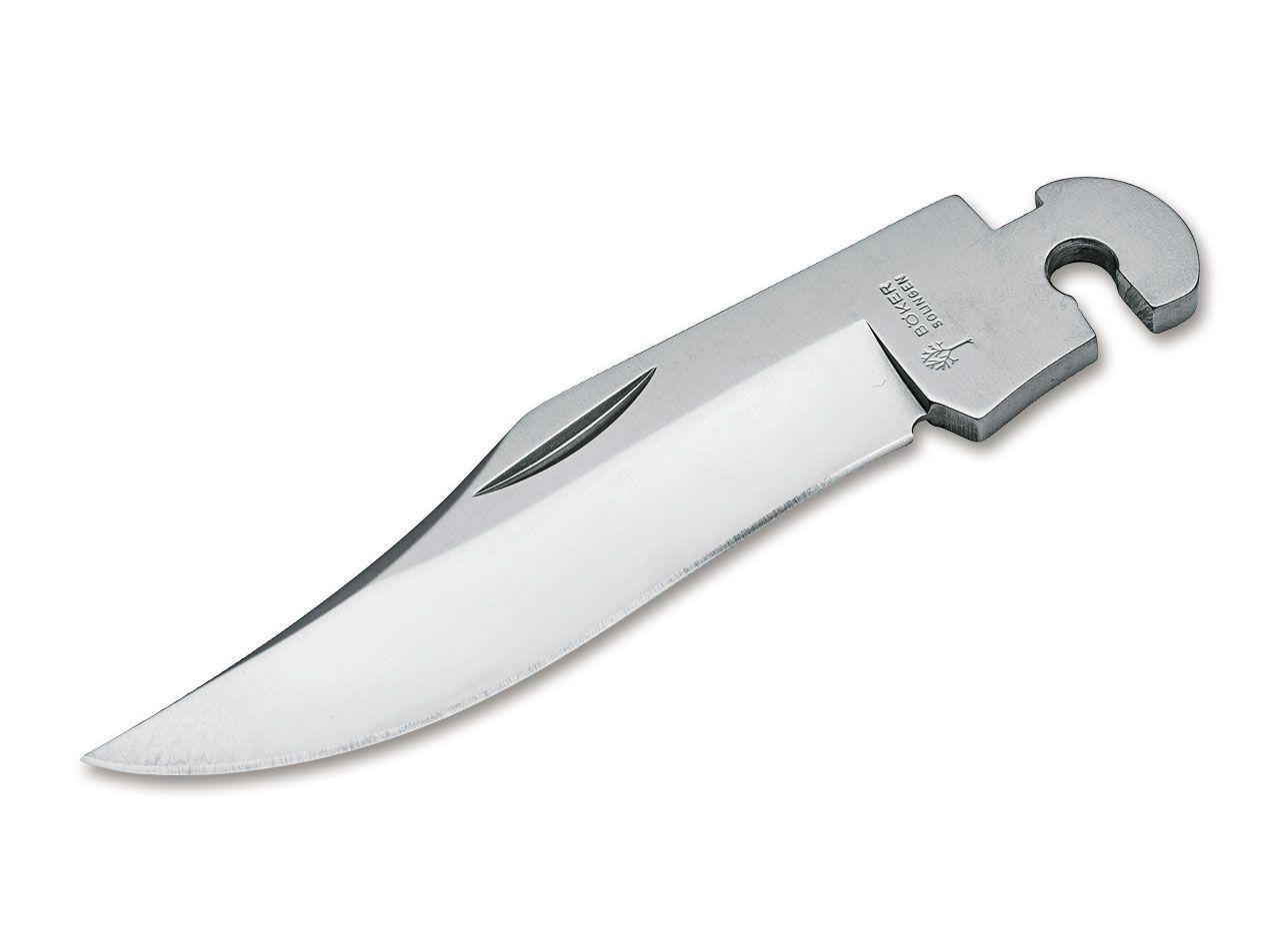Böker Manufaktur Solingen Optima Bowie Blade 440C