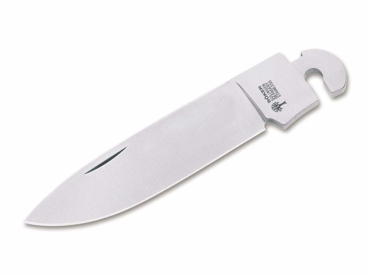 Böker Manufaktur Solingen Optima Drop Point Blade CPM-CruWear