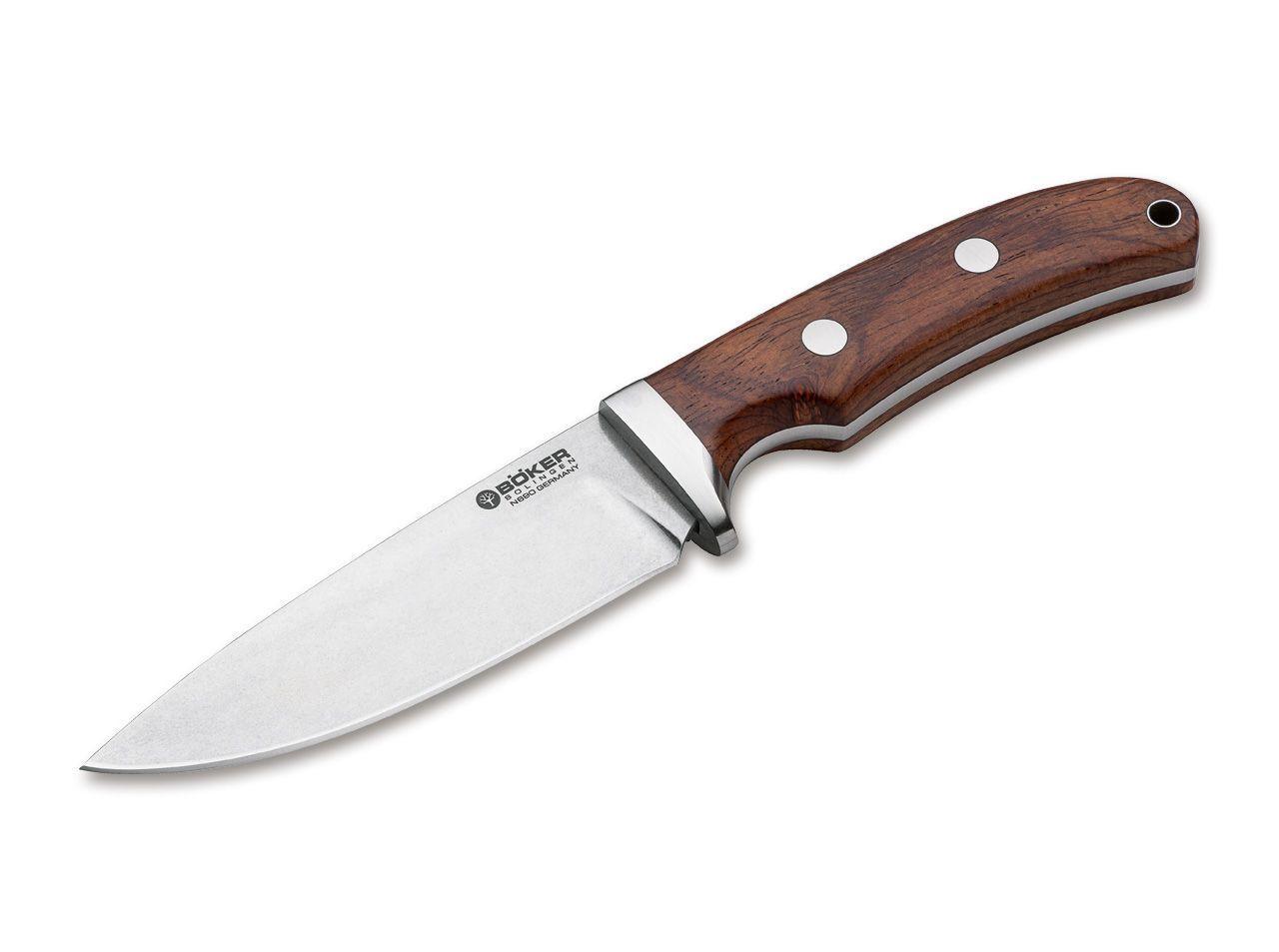 Böker Manufaktur Solingen Savannah Cocobolo