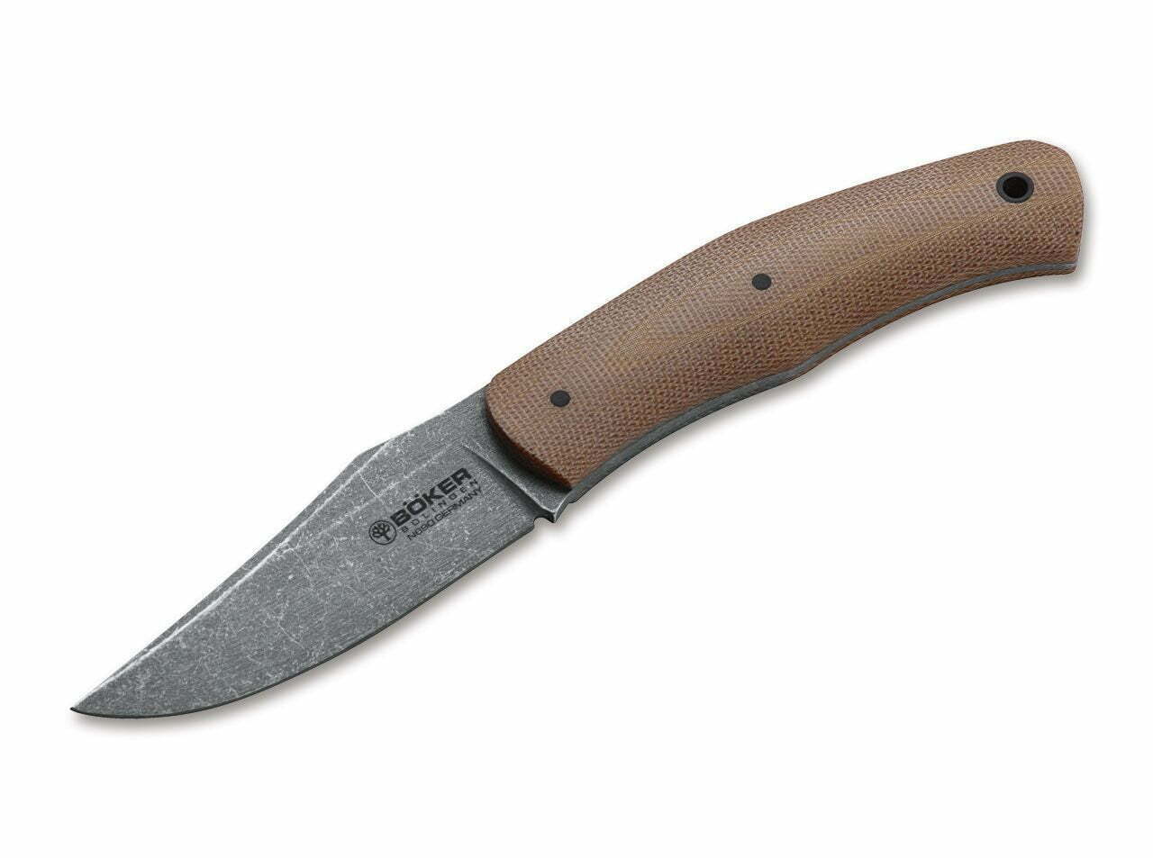 Böker Manufaktur Solingen Boxer Fixed