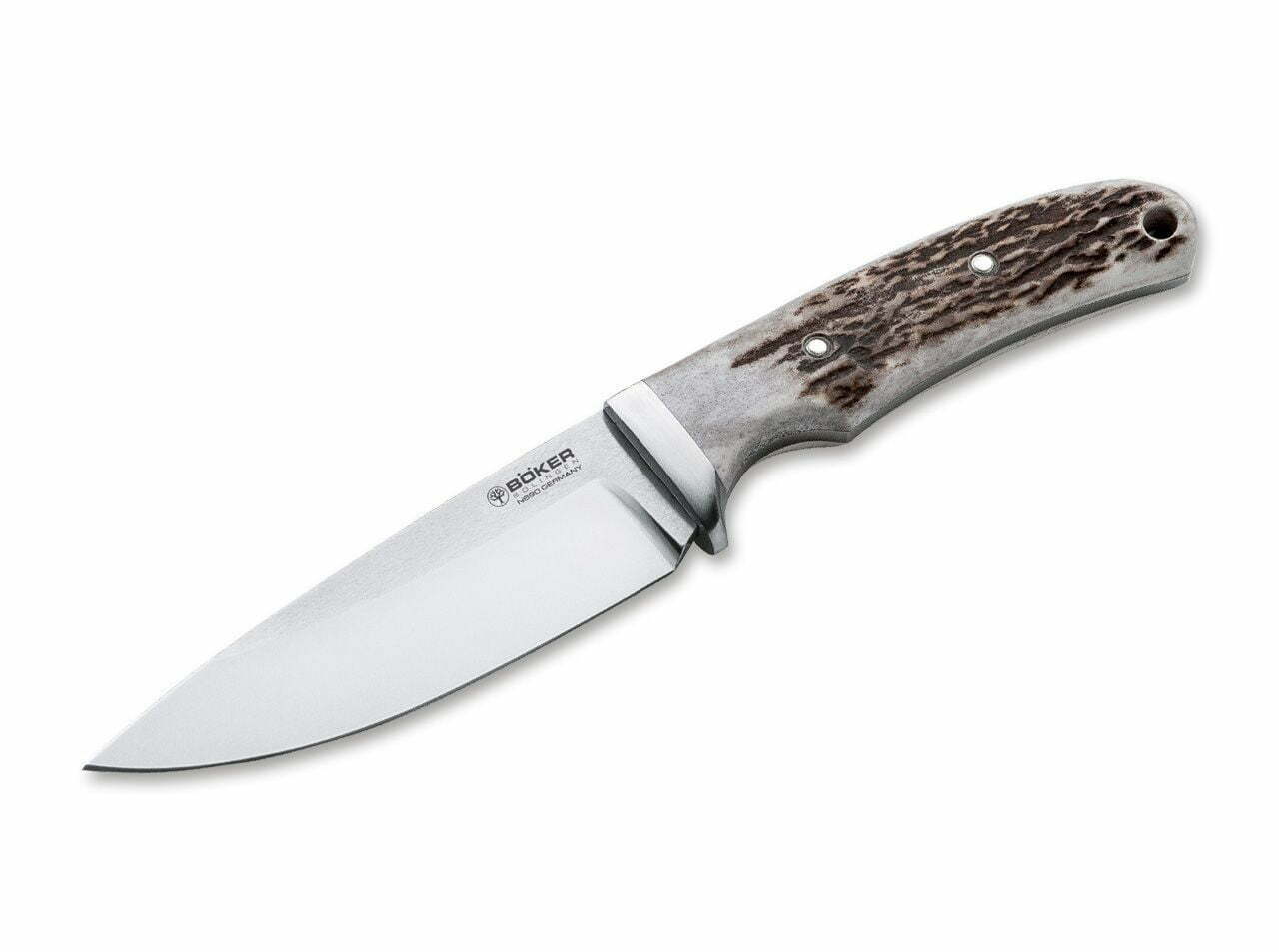 Böker Manufaktur Solingen Savannah Stag