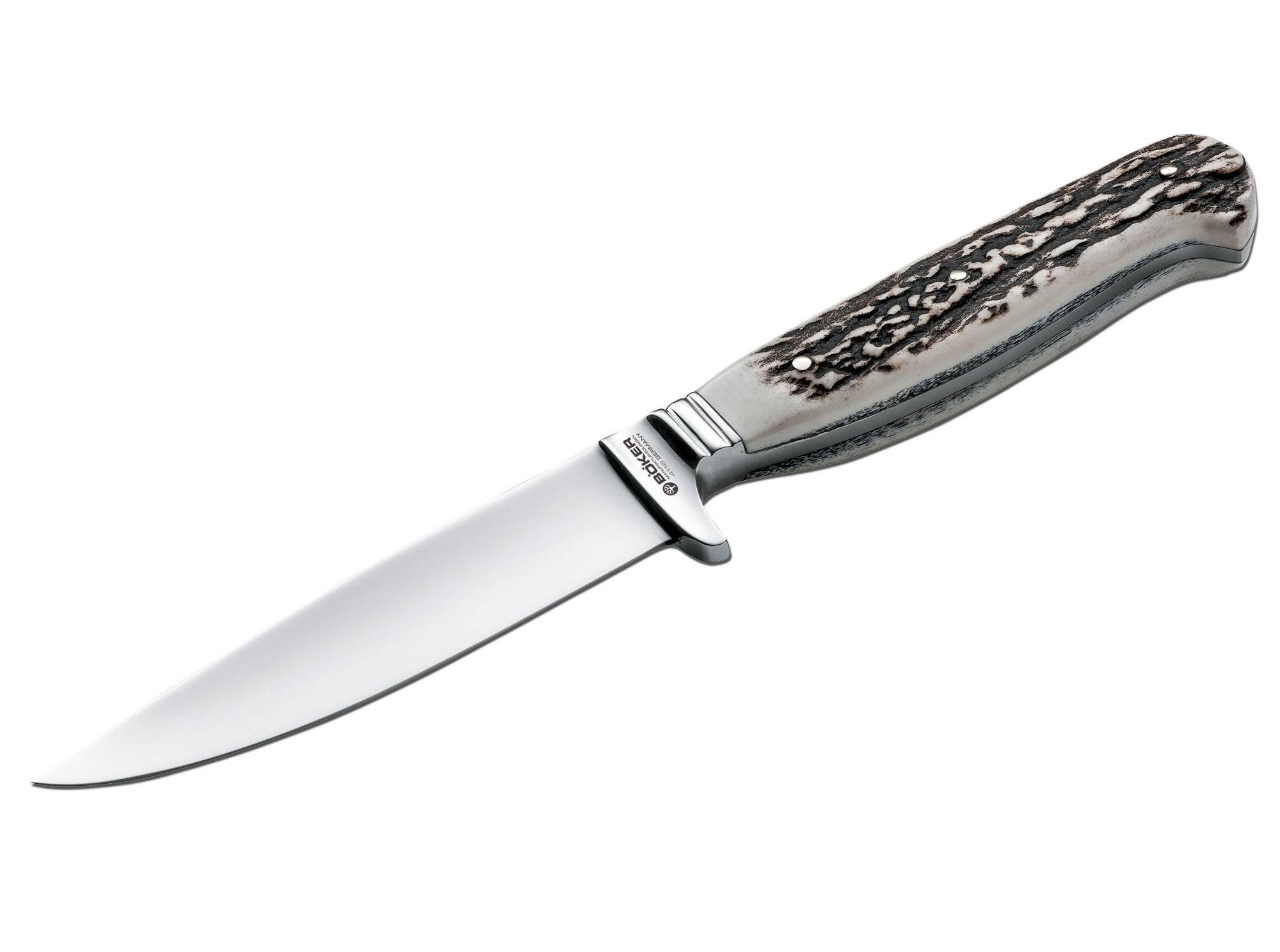 Böker Manufaktur Solingen Nicker 11