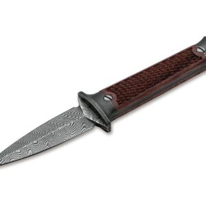Böker Manufaktur Solingen P08-Damascus