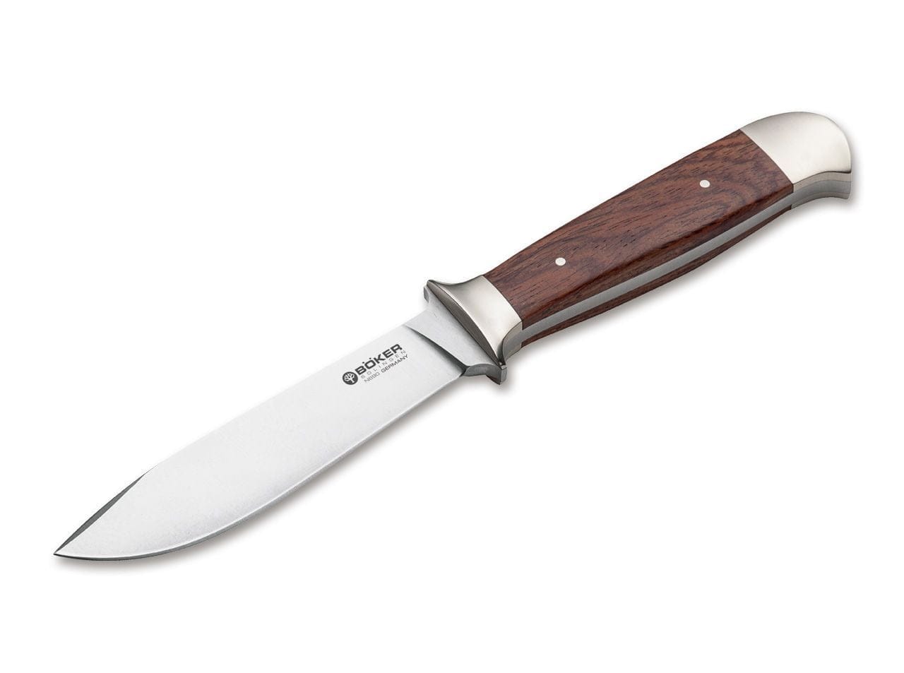 Böker Manufaktur Solingen Försternicker Cocobolo