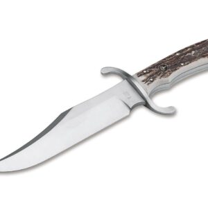Böker Manufaktur Solingen Bowie N690 Stag