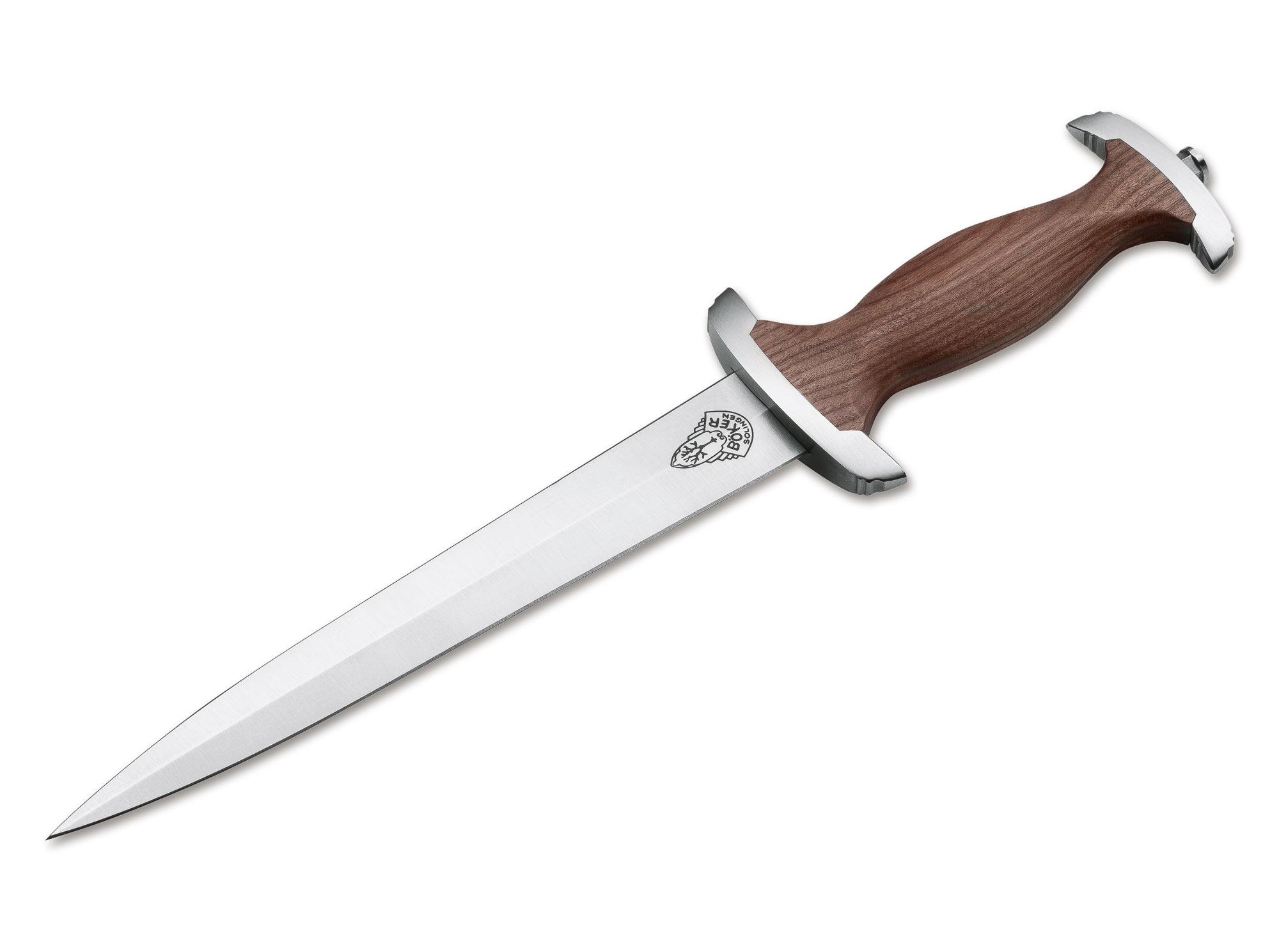 Böker Manufaktur Solingen Swiss Dagger
