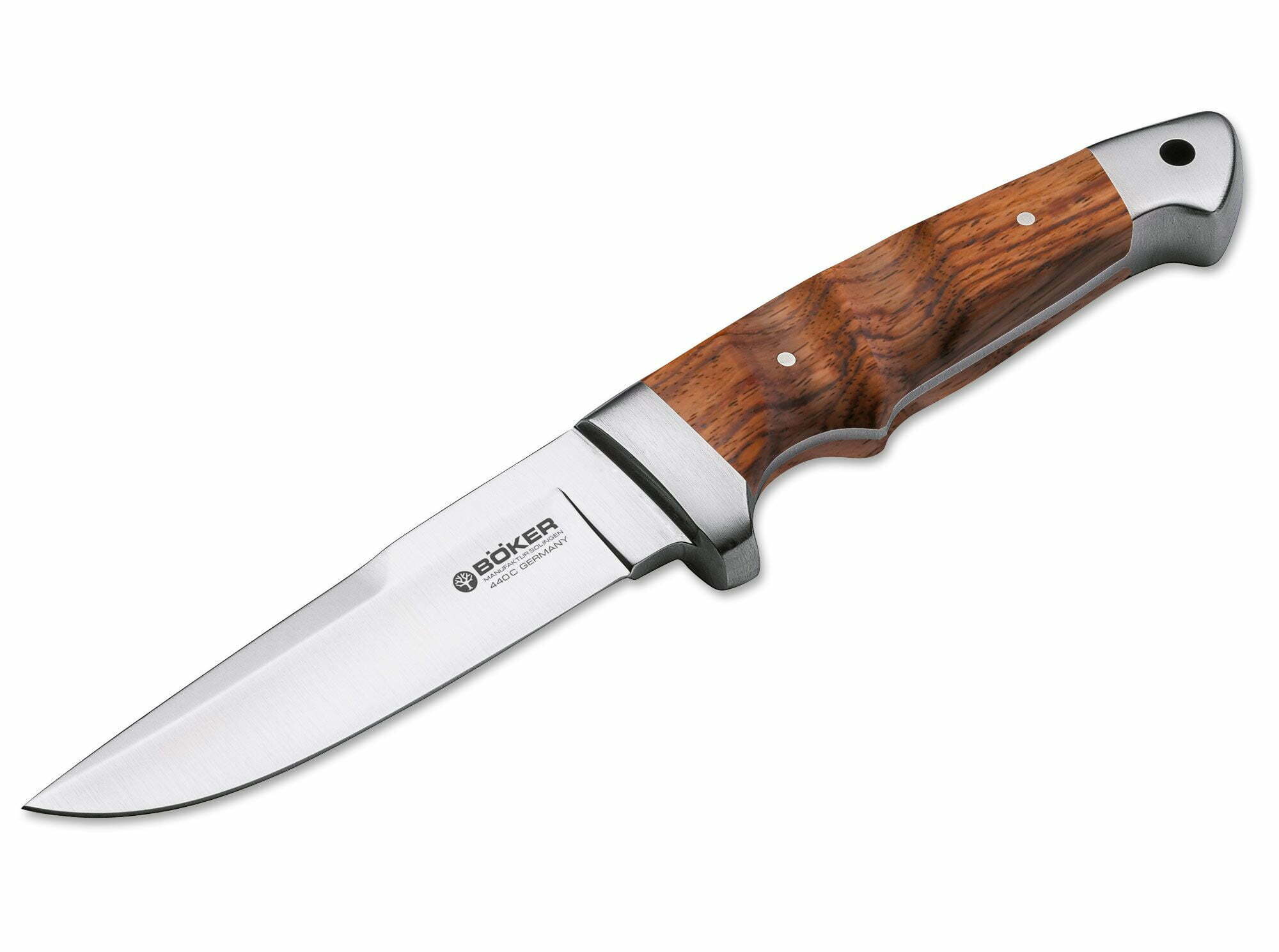 Böker Manufaktur Solingen Vollintegral 2.0 Rosewood