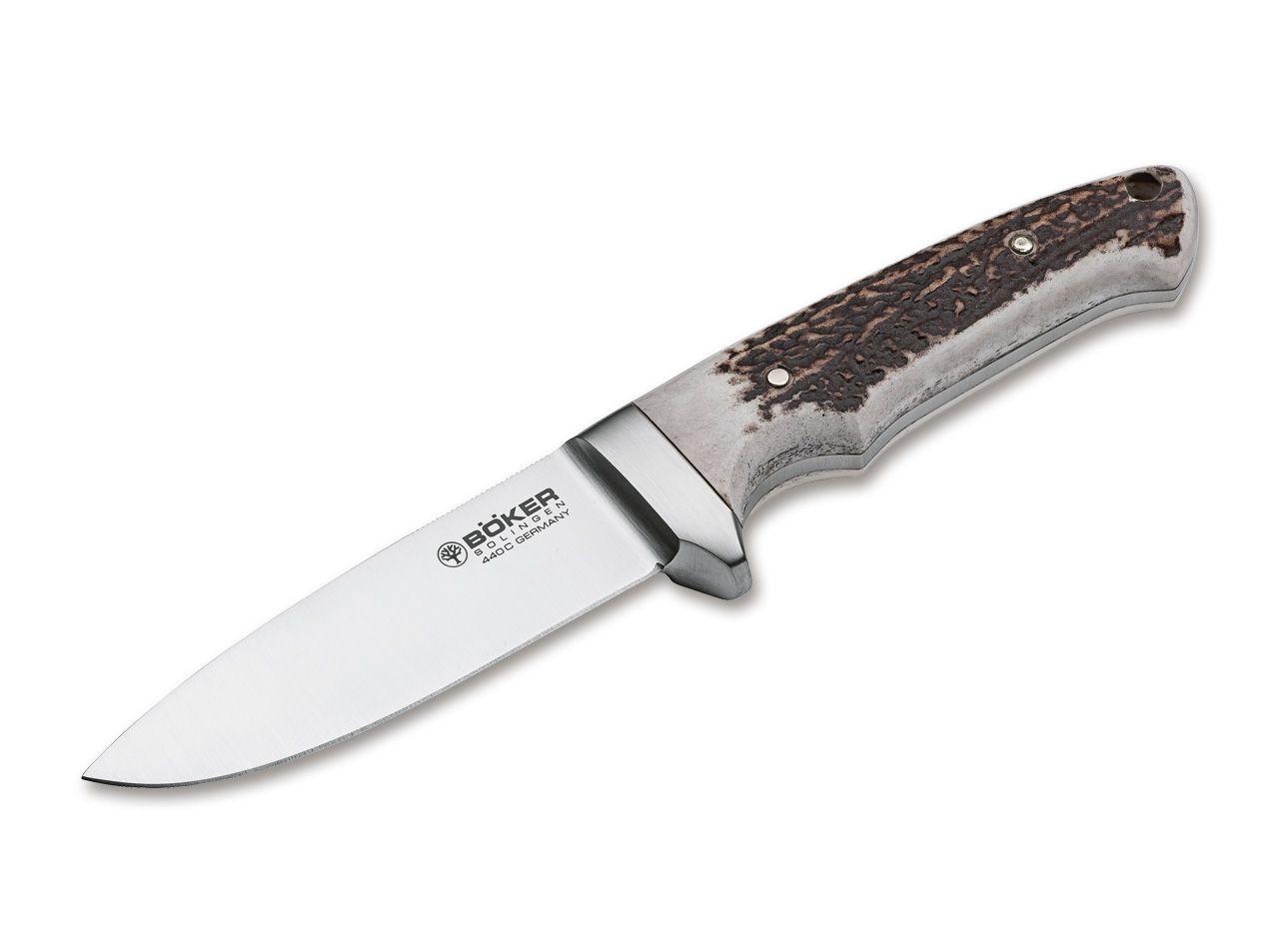 Böker Manufaktur Solingen Integral II Stag