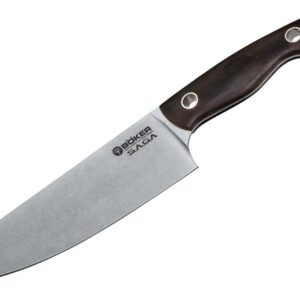 Böker Manufaktur Solingen Saga Santoku Grenadill