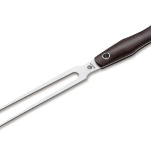 Böker Manufaktur Solingen Saga Meat Fork Grenadill