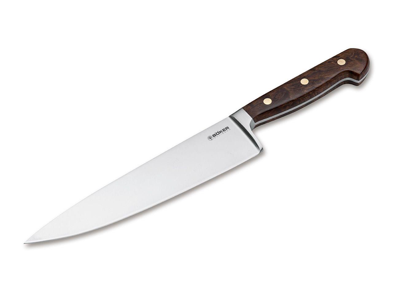 Böker Manufaktur Solingen Patina Chef's Knife