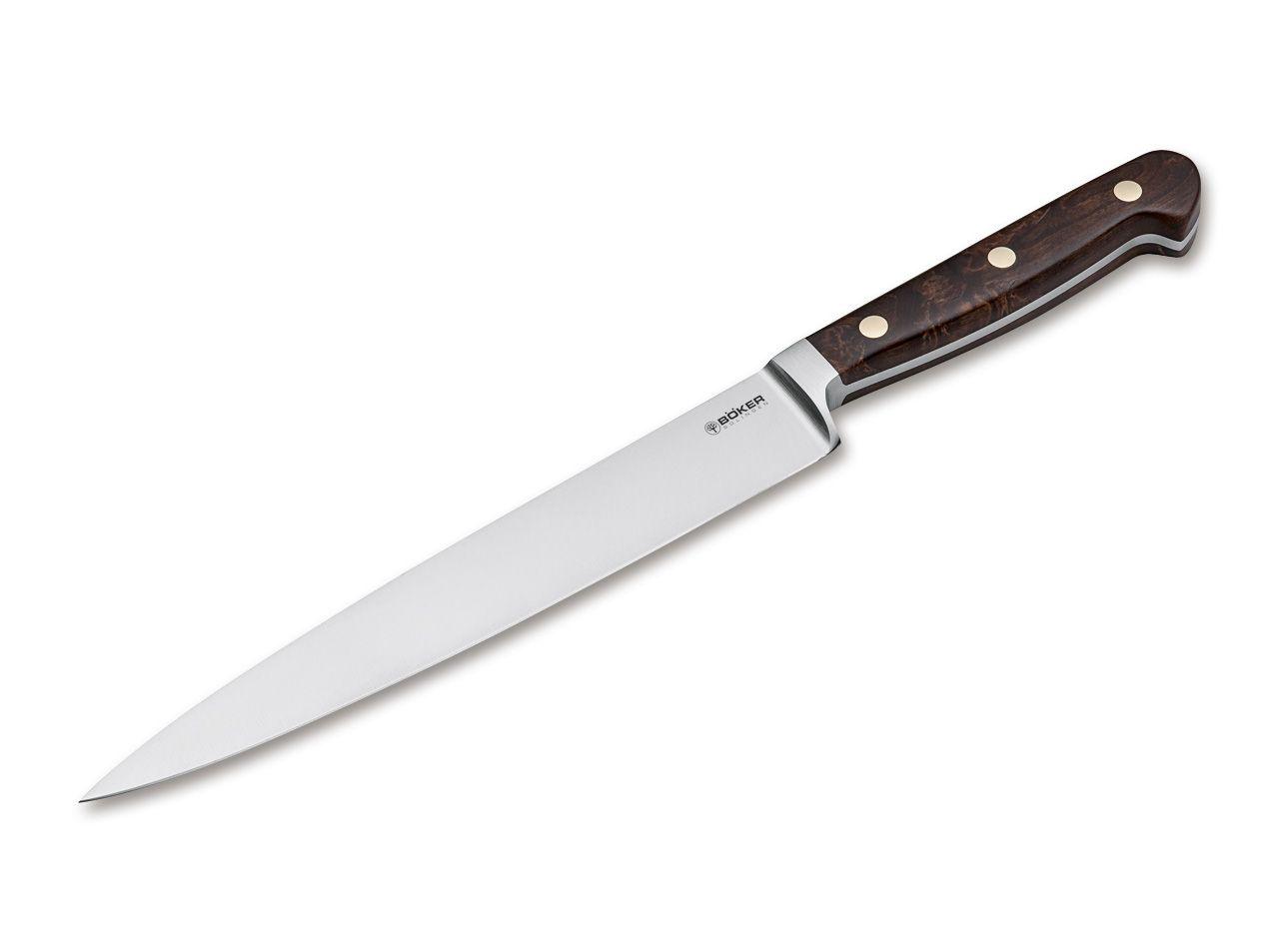 Böker Manufaktur Solingen Patina Carving Knife