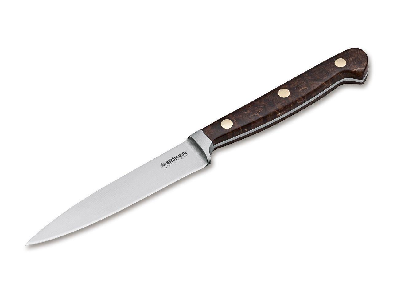 Böker Manufaktur Solingen Patina Office Knife