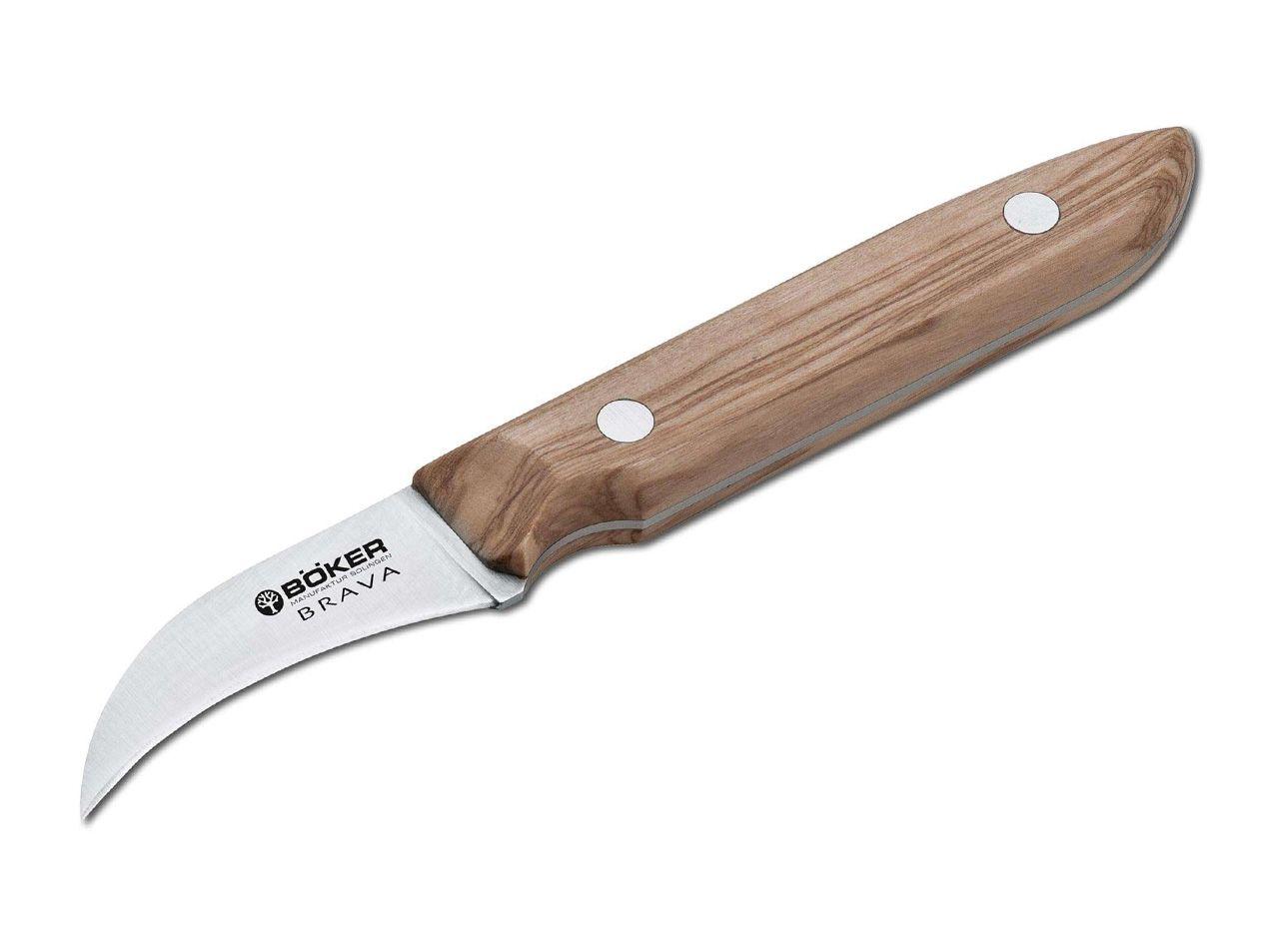 Böker Manufaktur Solingen Brava Paring Knife
