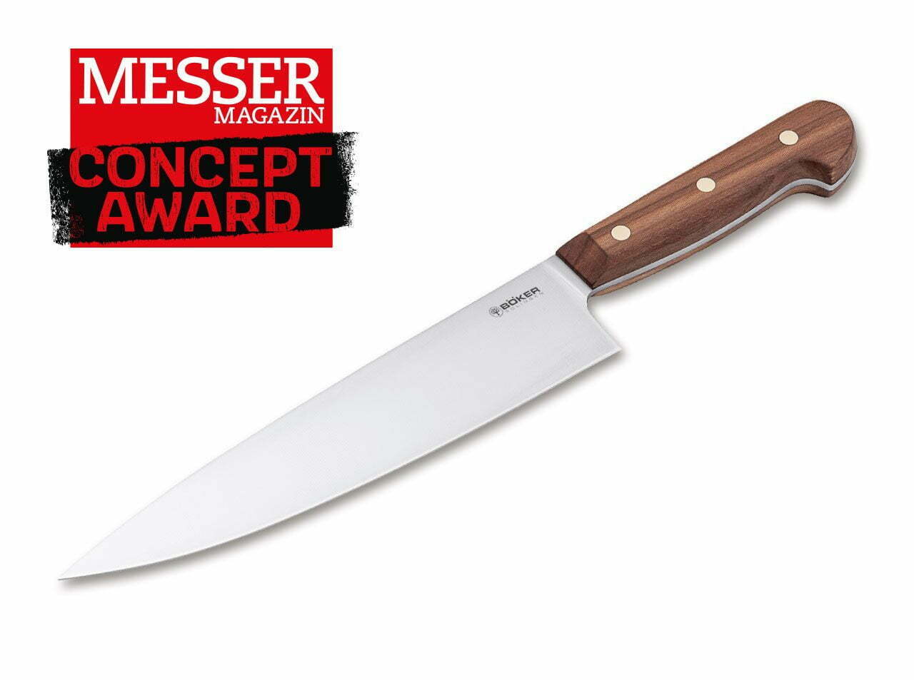 Böker Manufaktur Solingen Cottage-Craft Chef's Knife Large