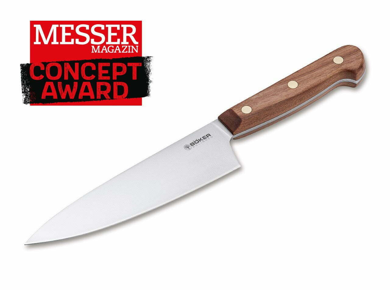Böker Manufaktur Solingen Cottage-Craft Chef's Knife Small