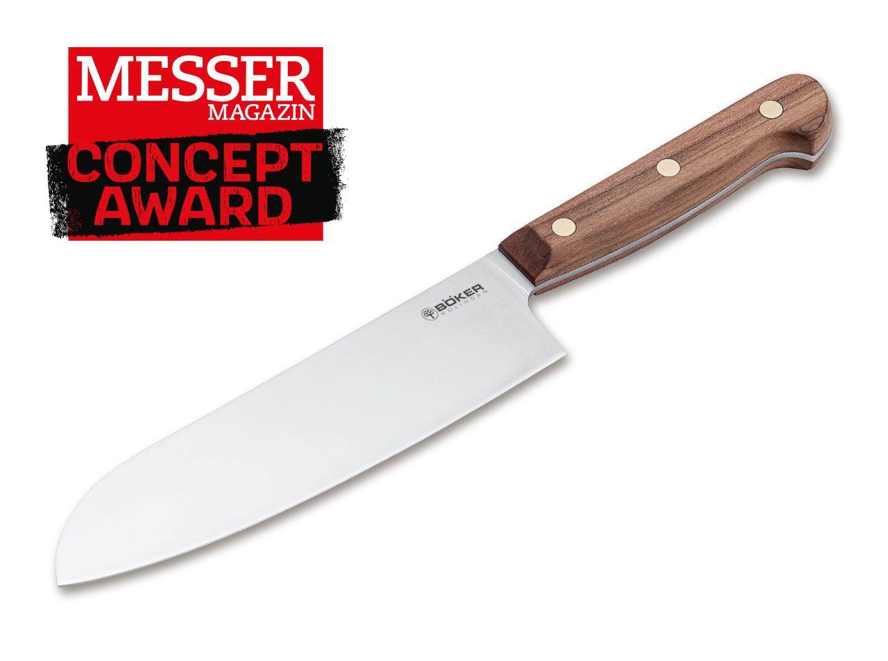 Böker Manufaktur Solingen Cottage-Craft Santoku