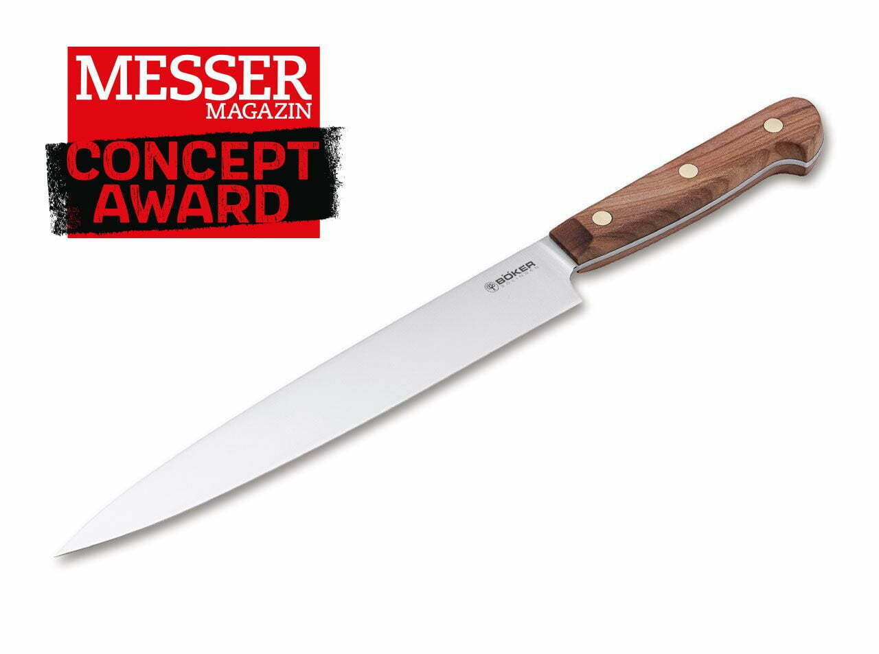 Böker Manufaktur Solingen Cottage-Craft Carving Knife